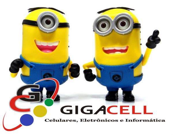 Caixa de som USB/Radio FM/SD Minions