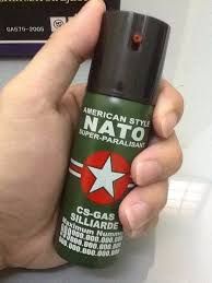 Spray Pimenta Nato Extra Forte Imobilizante 60ml