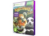 (USADO) Kinectimals Xbox 360 - Original