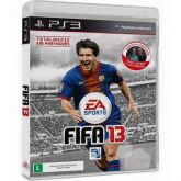 Game Fifa 13 - PS3 - Novo Lacrado