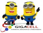 Caixa de som USB/Radio FM/SD Minions